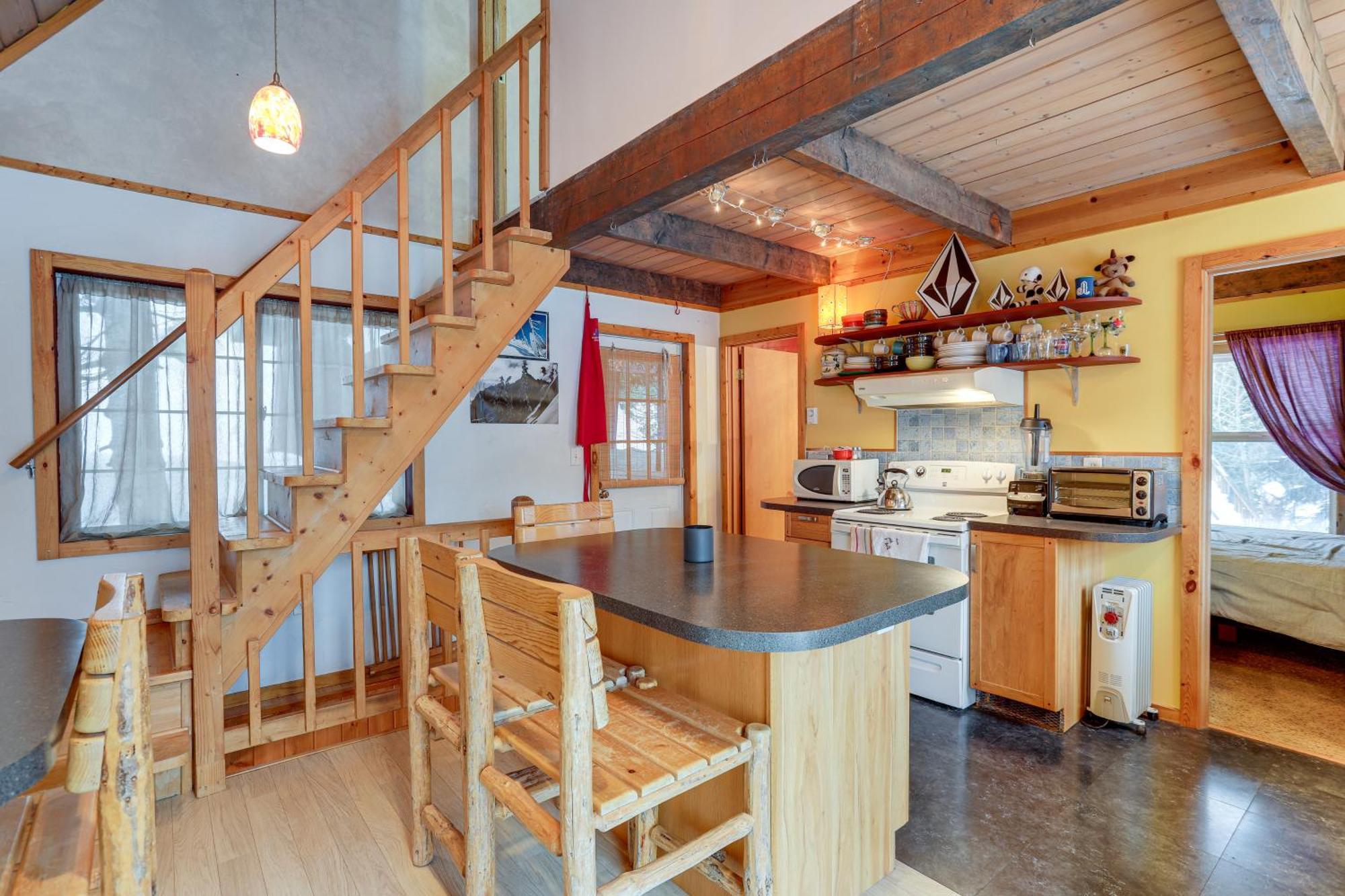 Snoqualmie Pass Cabin With Deck Walk To Ski Lift Eksteriør bilde